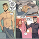 Craig the dad casually serving you tan lies while getting dressed.